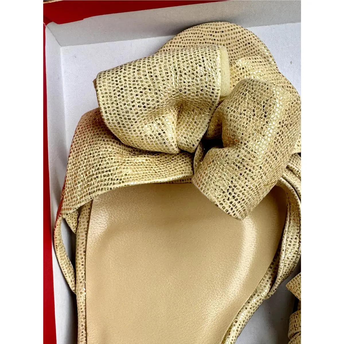 Kate Spade shoes - KATE SPADE MARIBETH - MARIBETH - Gold 1