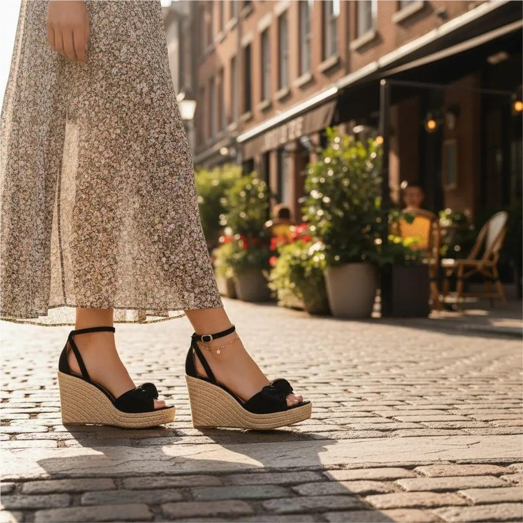 Kate Spade shoes - Kate SpadeTianna - Tianna - Black 13
