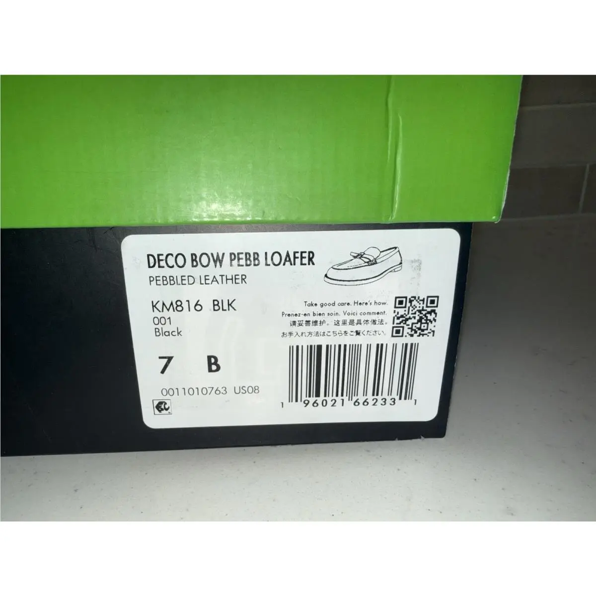 Kate Spade shoes - Kate Spade New York Deco - Black (UPC: 196021662331) 4