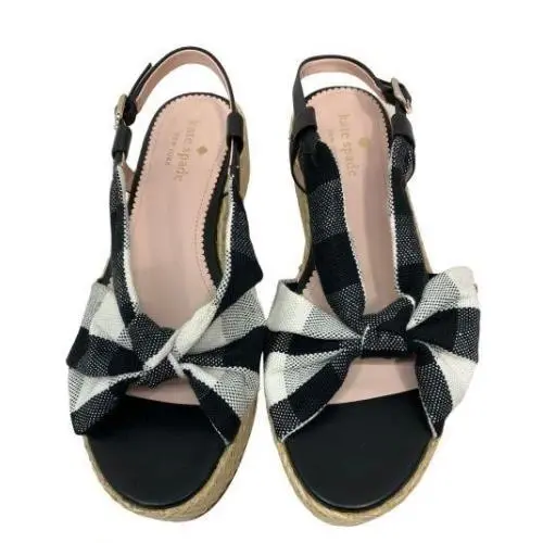 Kate Spade shoes - Kate Spade Betsy - Betsy - BLACK/CREAM 0