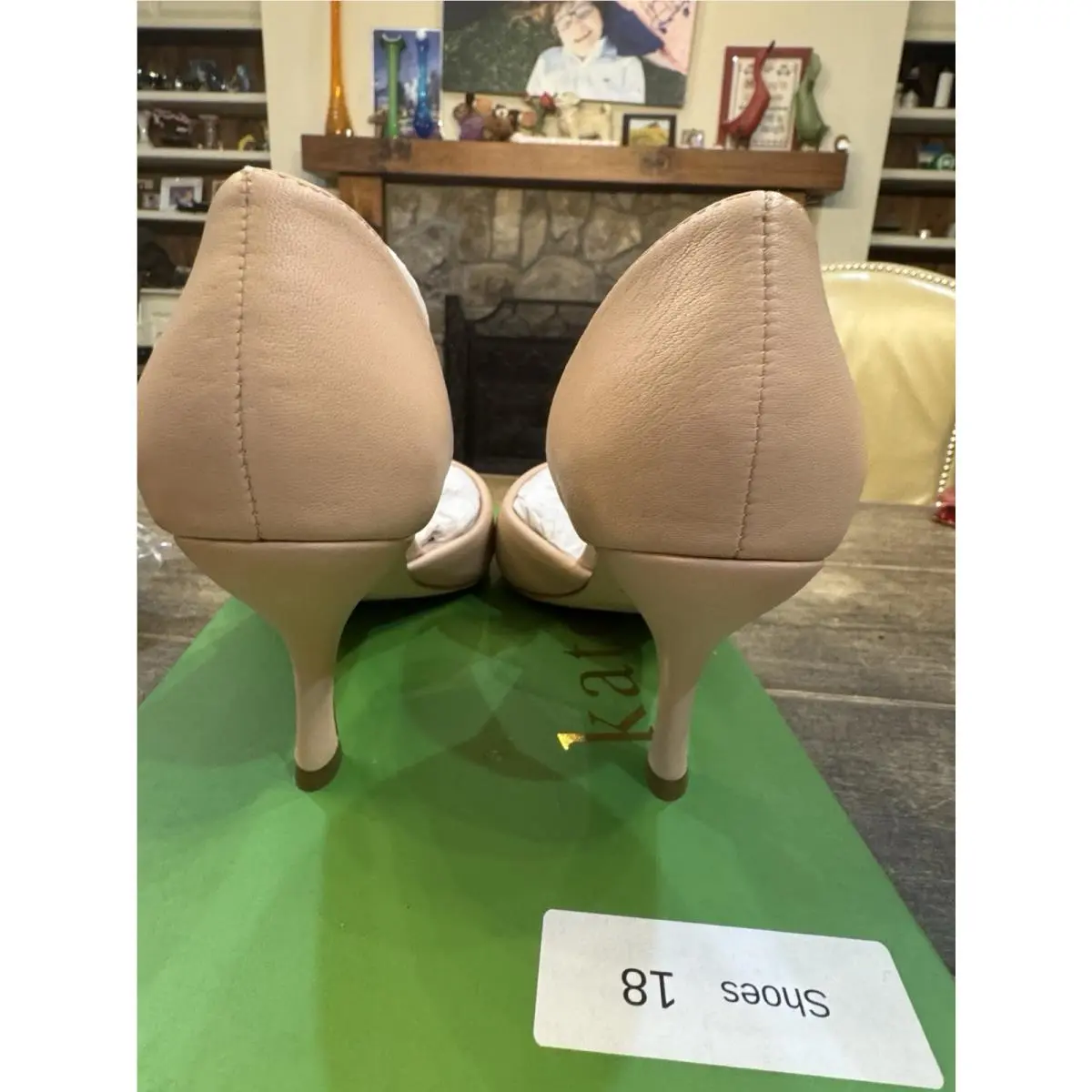 Kate Spade shoes - Pink 3