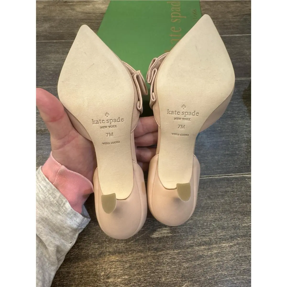 Kate Spade shoes - Pink 5