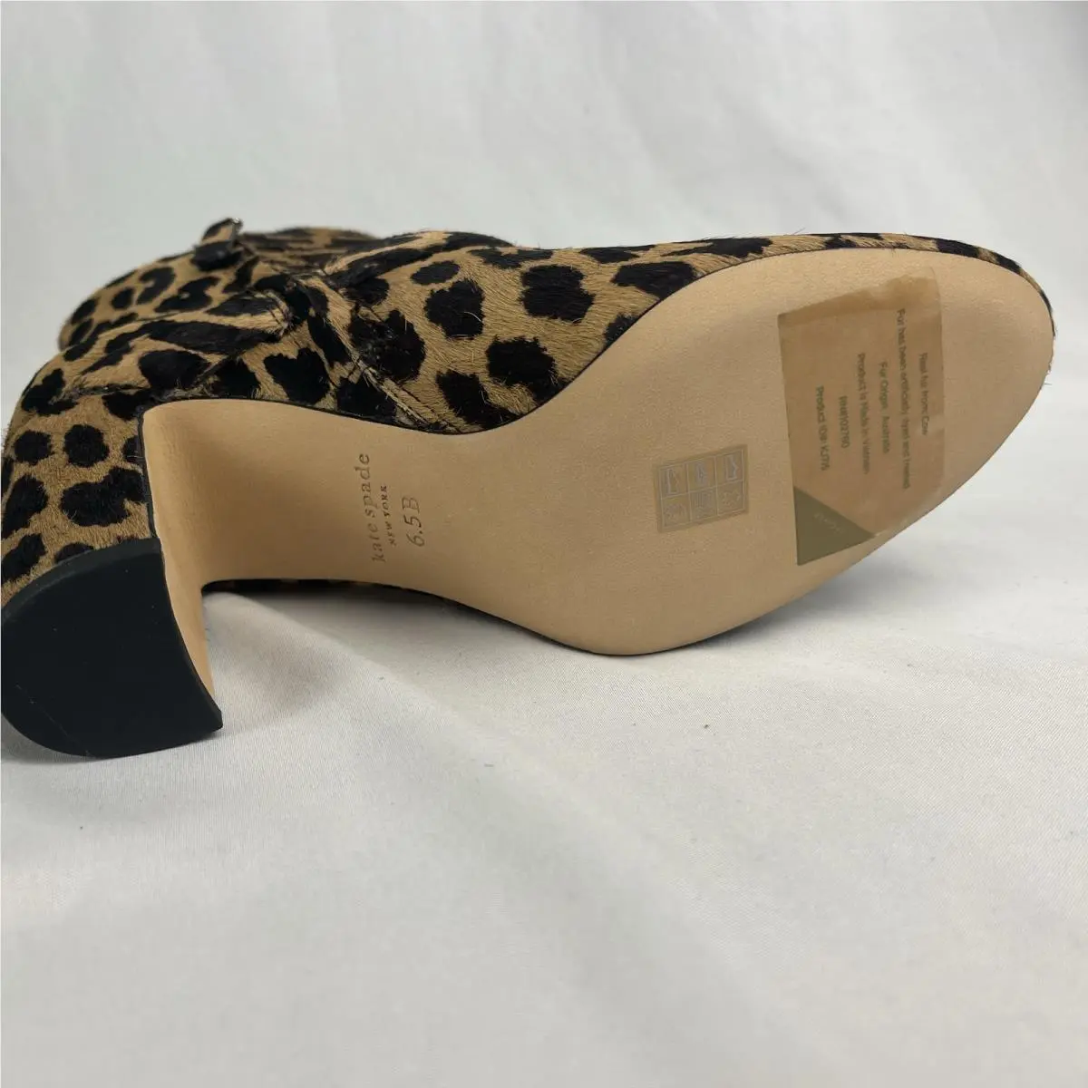 Kate Spade shoes - Kate Spade Dakota - Dakota - Tobacco Multi 4