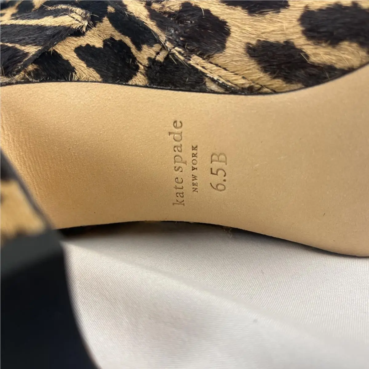 Kate Spade shoes - Kate Spade Dakota - Dakota - Tobacco Multi 5