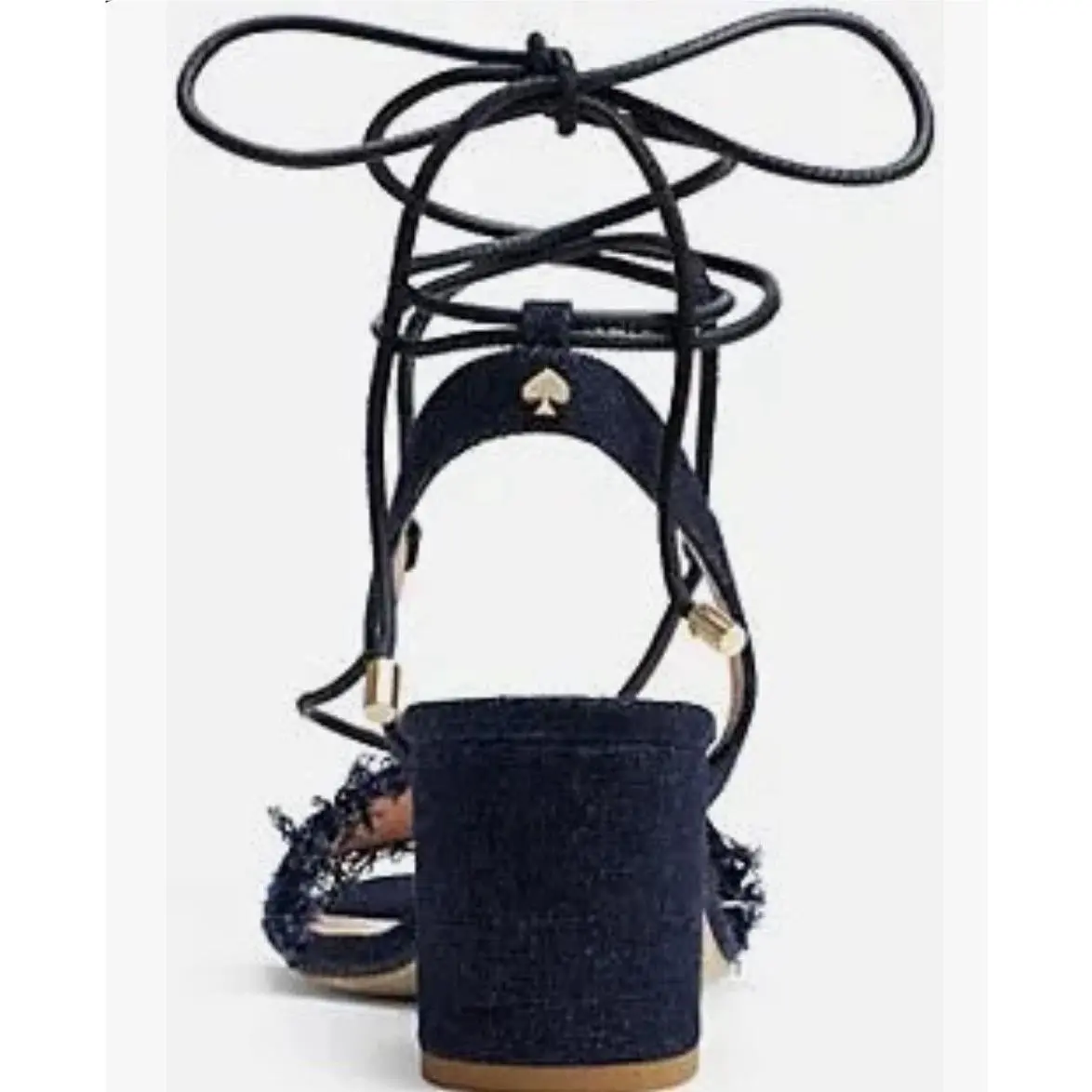 Kate Spade shoes - Flowers - Flowers - Blue 1