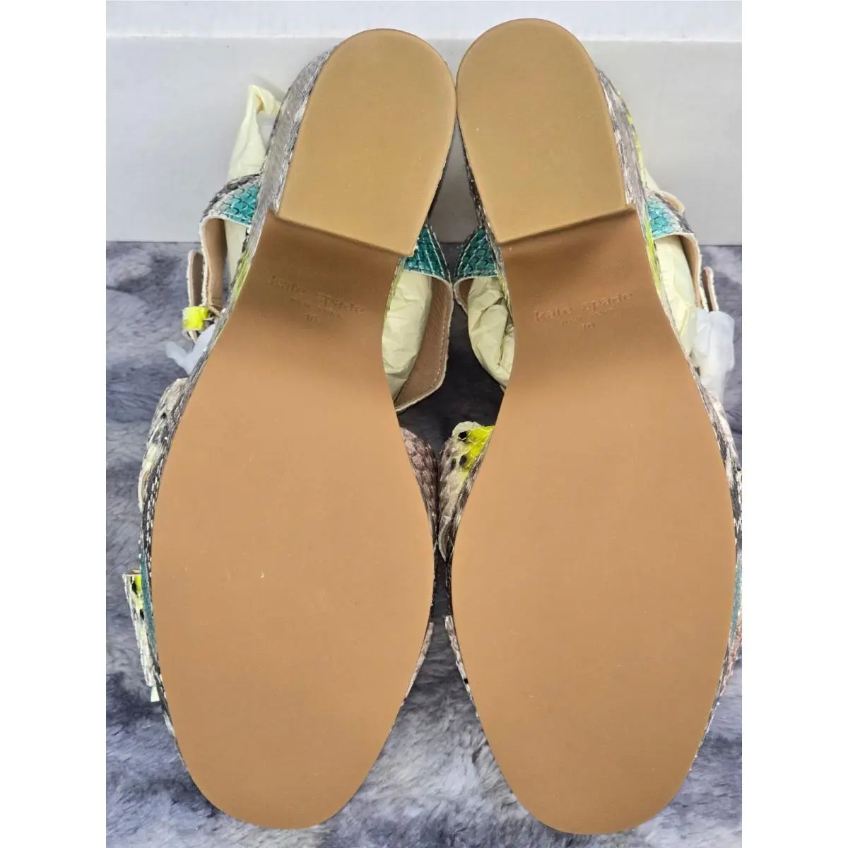 Kate Spade shoes - Grace - Grace - Multicolor 4