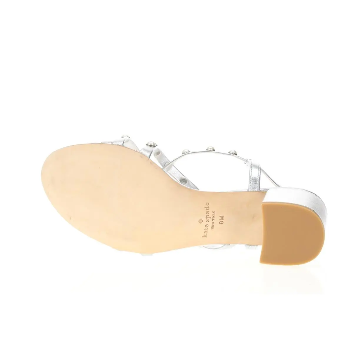 Kate Spade shoes - Wynne - Wynne - Silver Metallic (UPC: 640819497594) 0