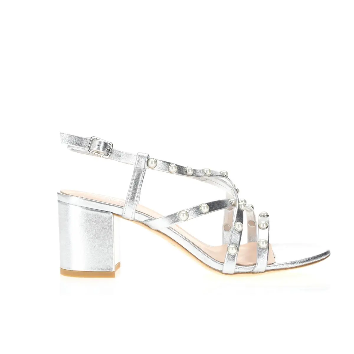 Kate Spade shoes - Wynne - Wynne - Silver Metallic (UPC: 640819497594) 3