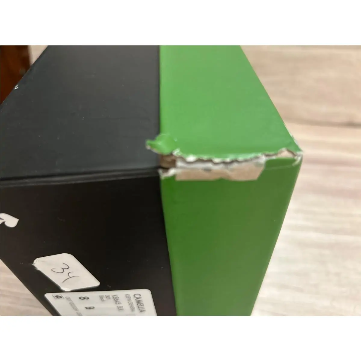 Kate Spade shoes - KATE SPADE NEW YORK Camellia - Black 9