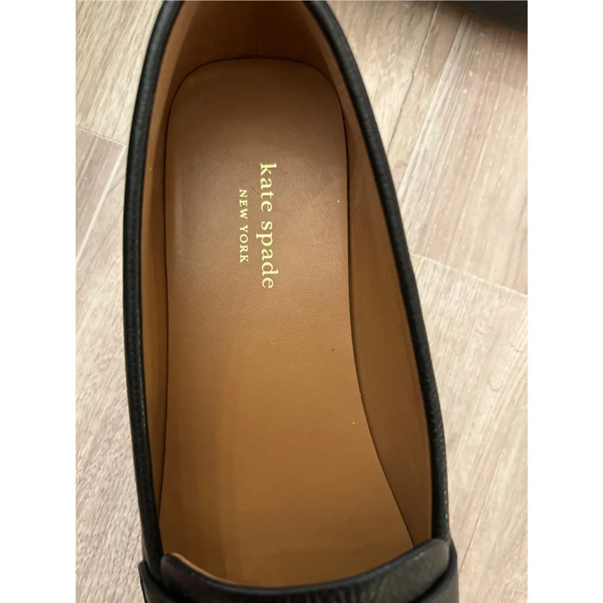 Kate Spade shoes - KATE SPADE NEW YORK Camellia - Black 4