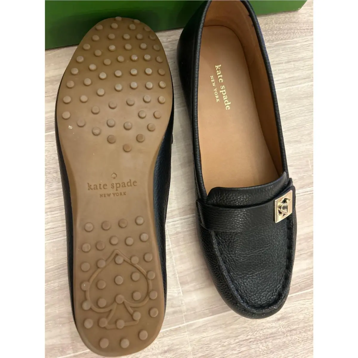 Kate Spade shoes - KATE SPADE NEW YORK Camellia - Black 5