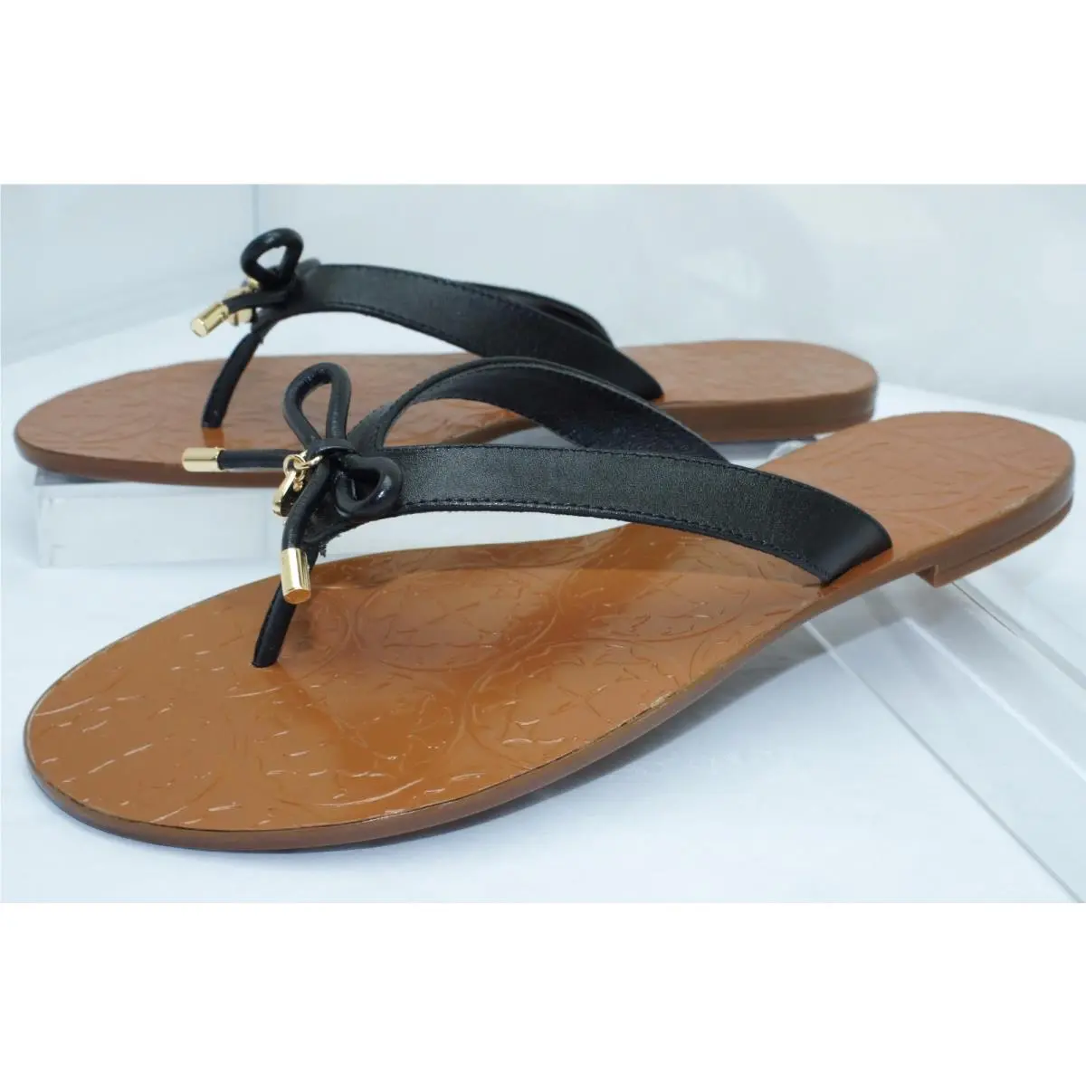 Kate Spade shoes - Thong - Thong - Black (UPC: 888445813573) 8