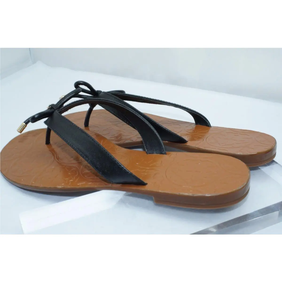 Kate Spade shoes - Thong - Thong - Black (UPC: 888445813573) 9
