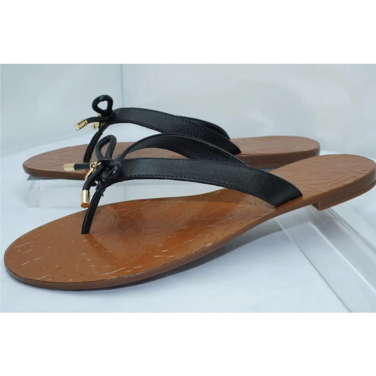 Kate Spade shoes - Thong - Thong - Black (UPC: 888445813573) 10