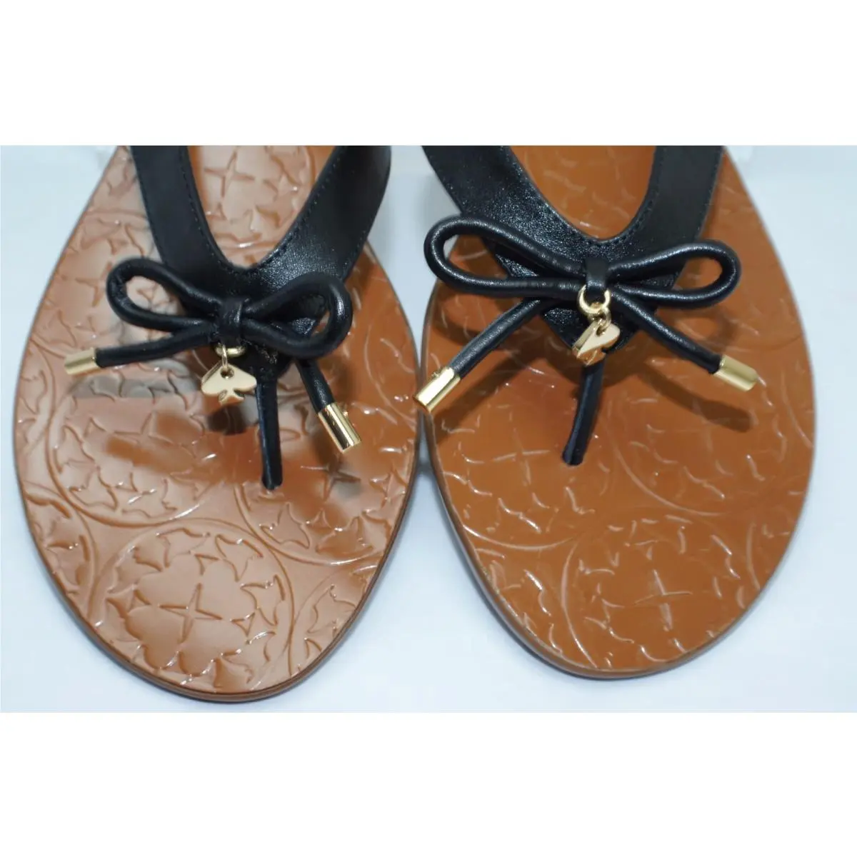Kate Spade shoes - Thong - Thong - Black (UPC: 888445813573) 5