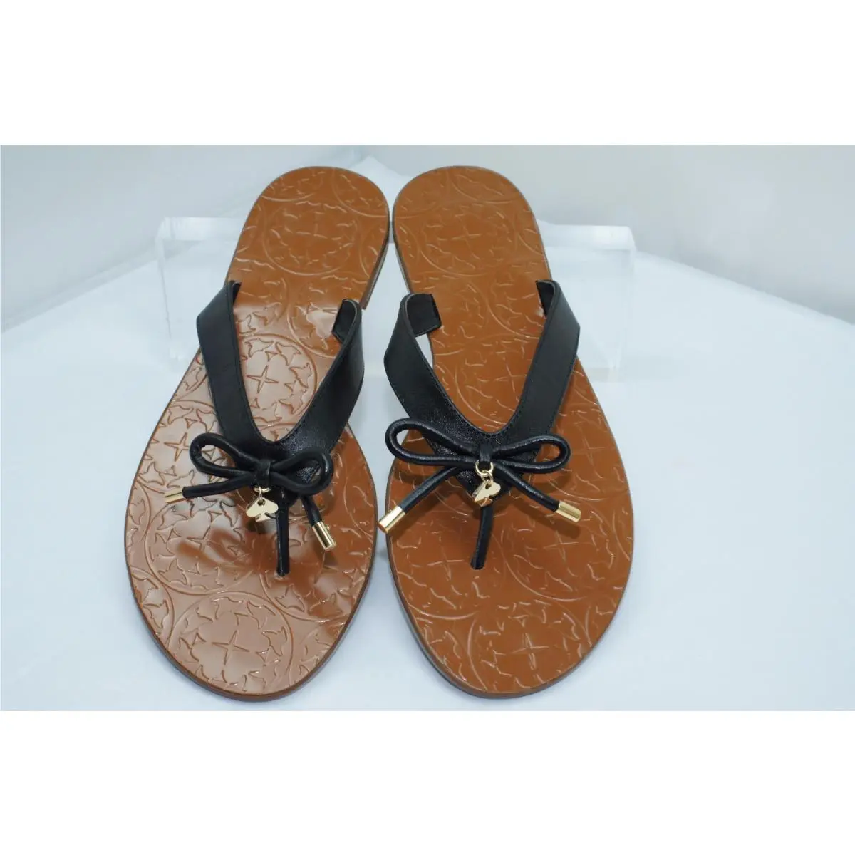 Kate Spade shoes - Thong - Thong - Black (UPC: 888445813573) 6