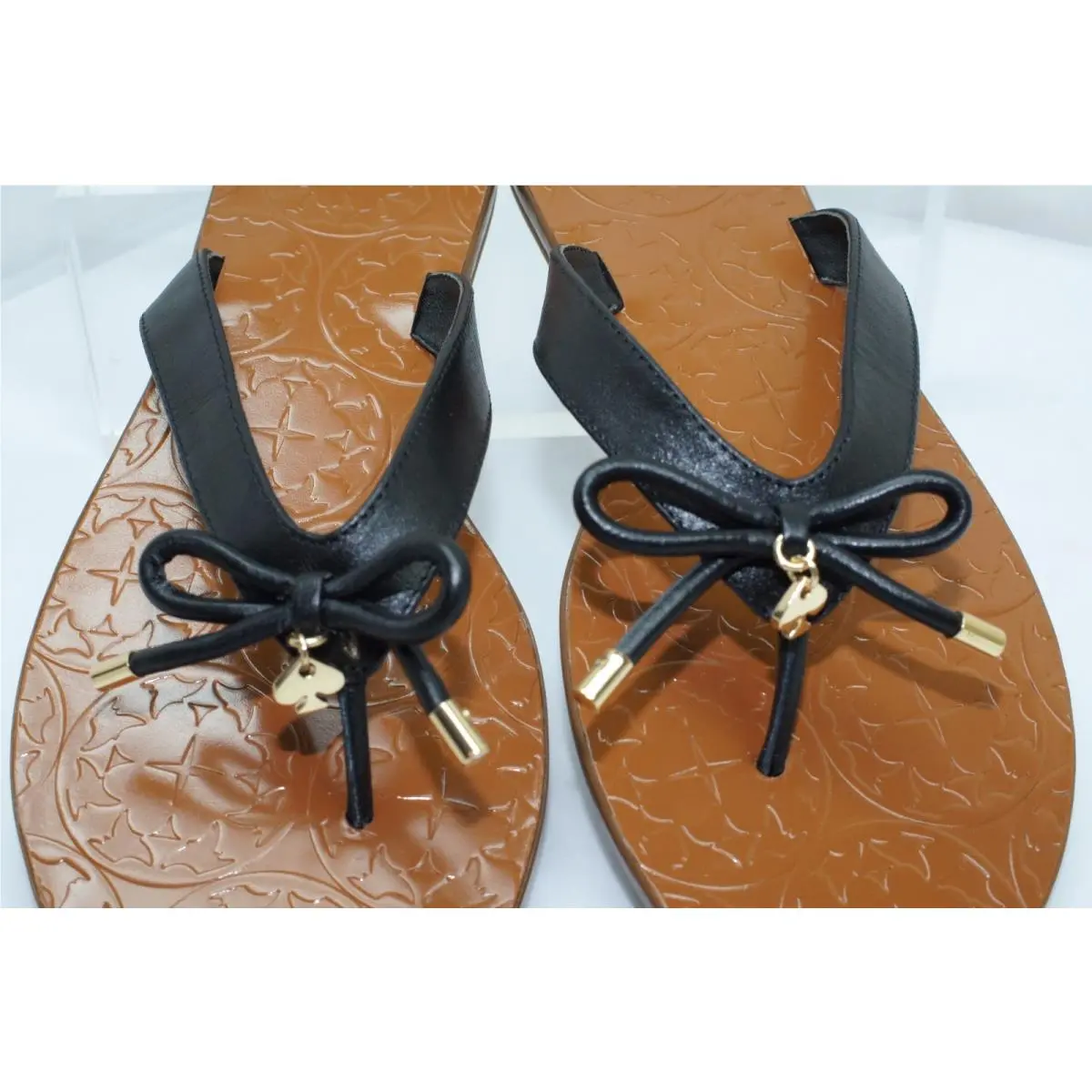 Kate Spade shoes - Thong - Thong - Black (UPC: 888445813573) 7