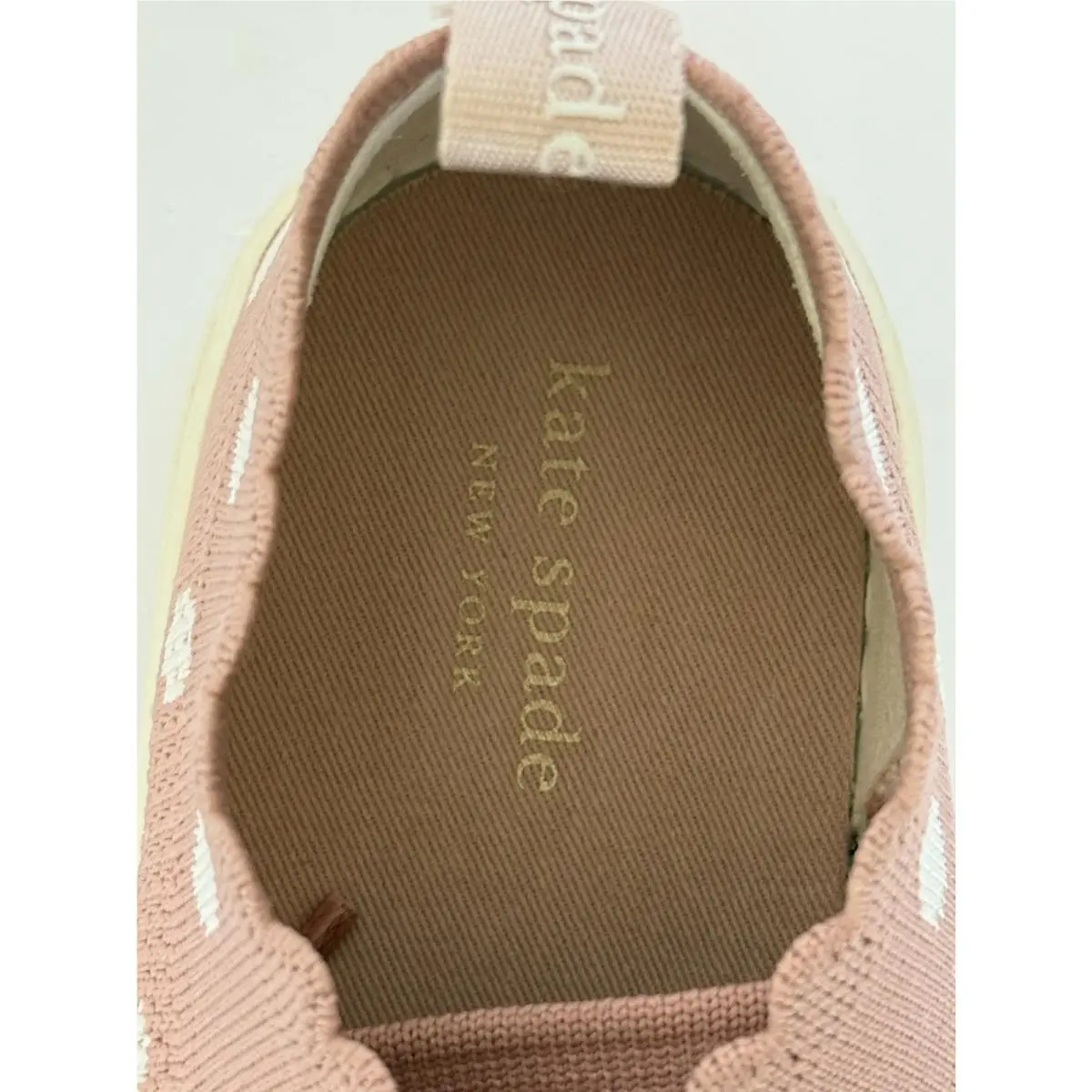 Kate Spade shoes - kate spade abbie - abbie - Pink (UPC: 767883071595) 6