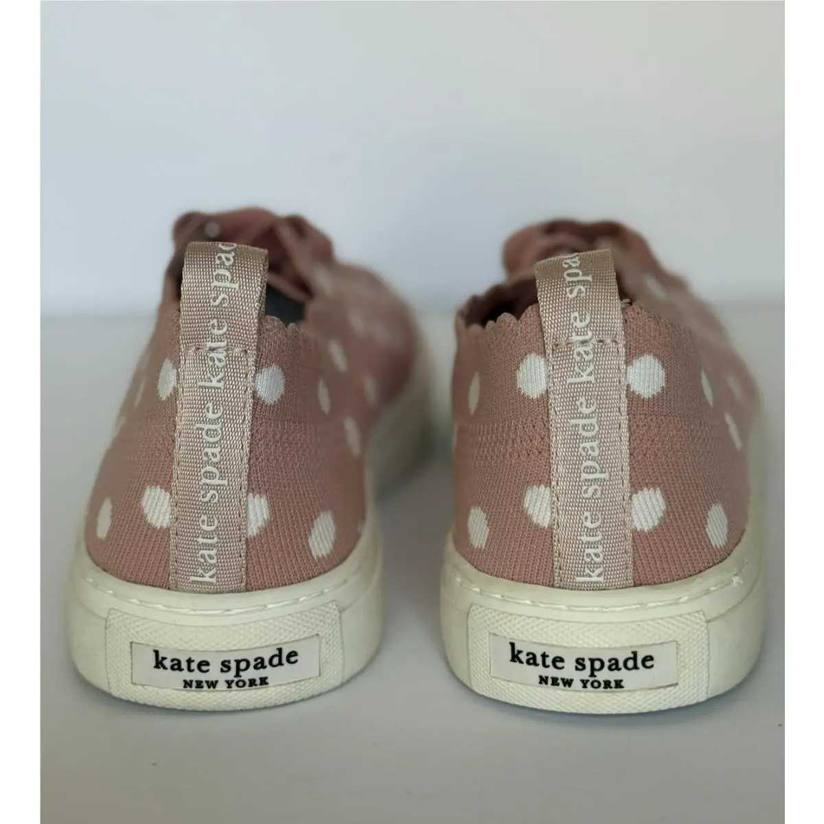 Kate Spade shoes - kate spade abbie - abbie - Pink (UPC: 767883071595) 3