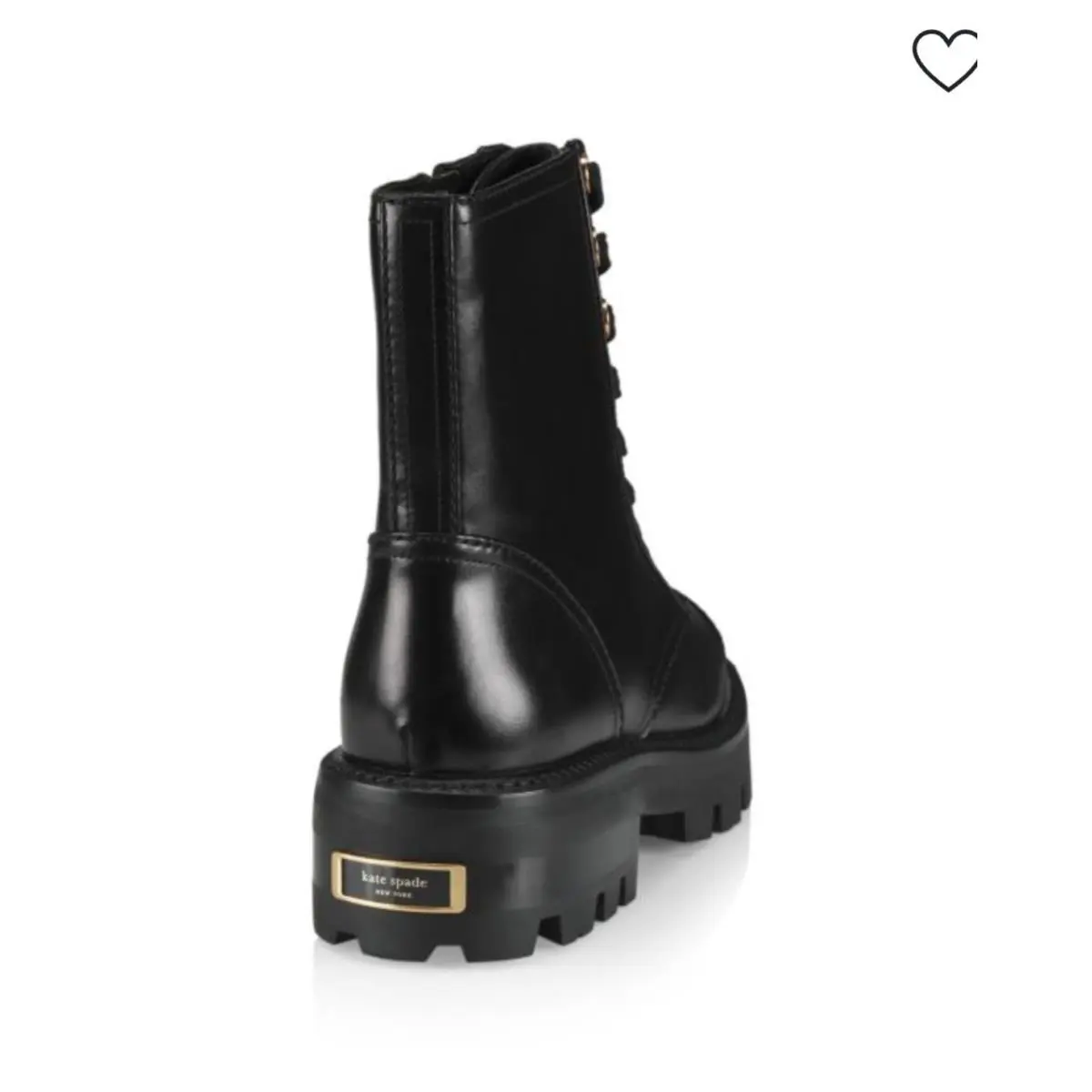 Kate Spade shoes - Merritt - Merritt - Black 2
