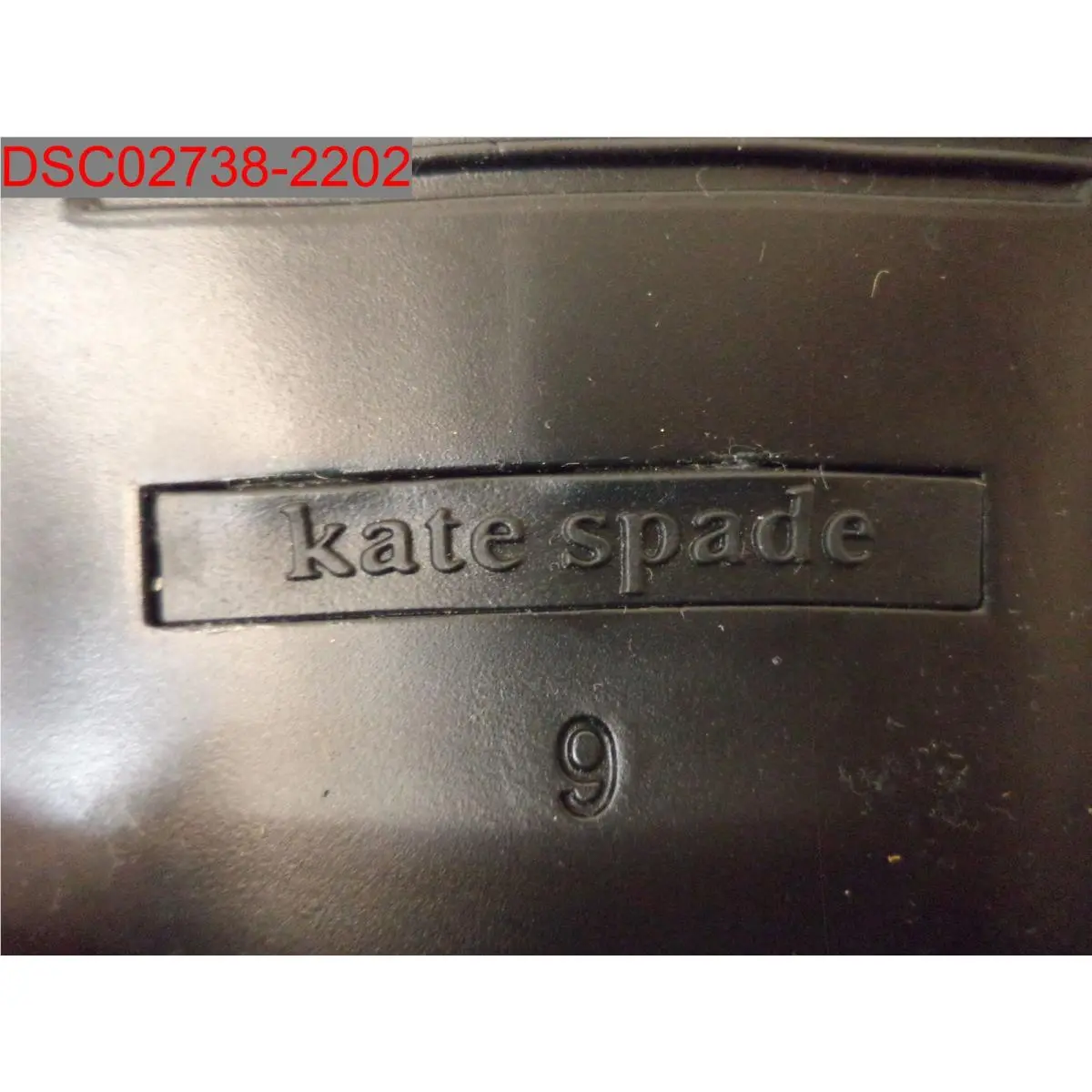 Kate Spade shoes - Black 4