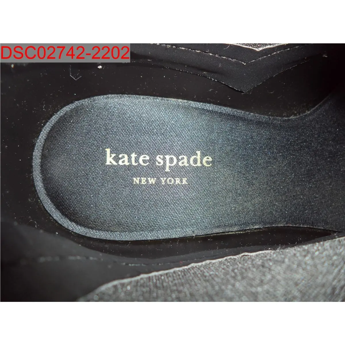 Kate Spade shoes - Black 5