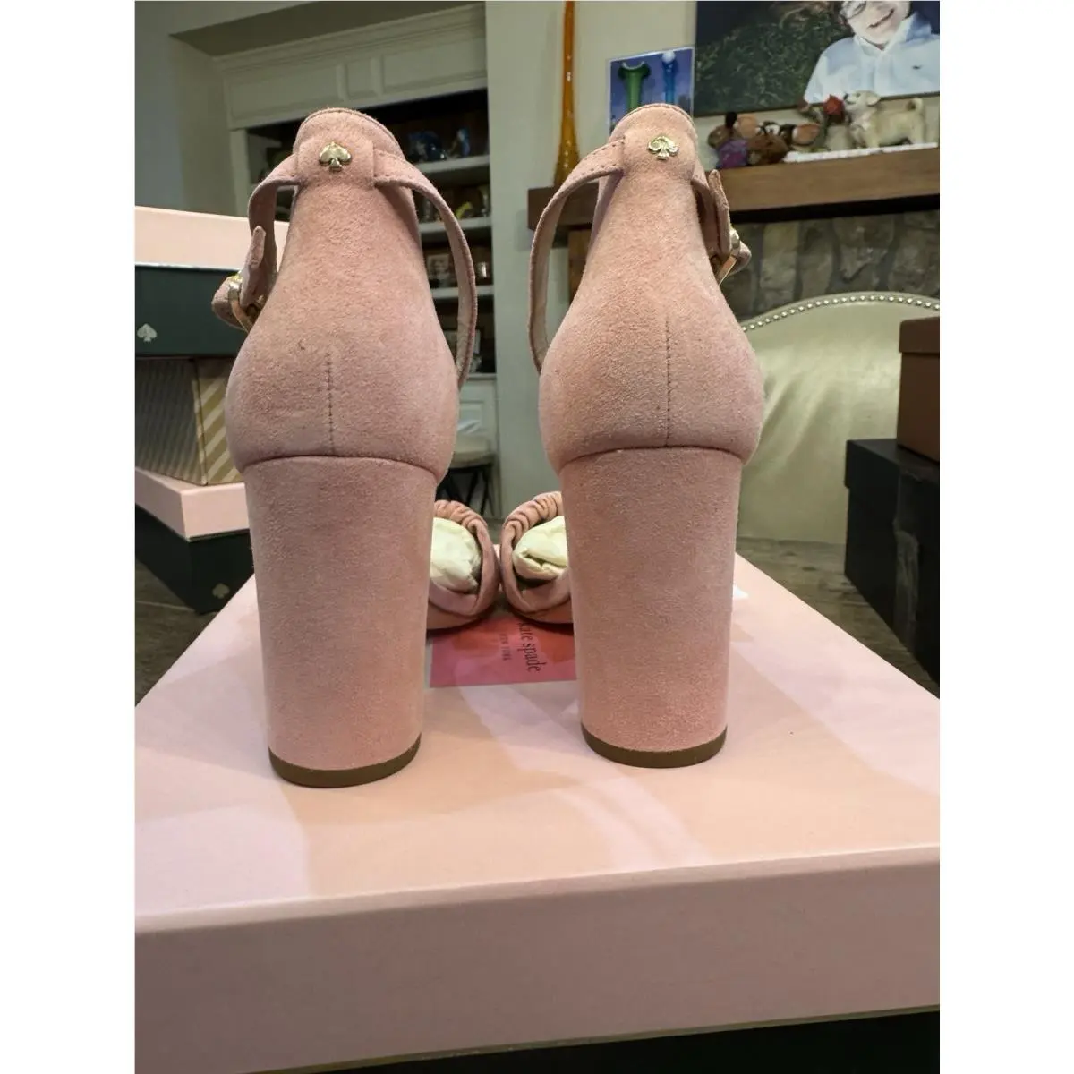 Kate Spade shoes - Mona - Mona - Rococo Pink 3
