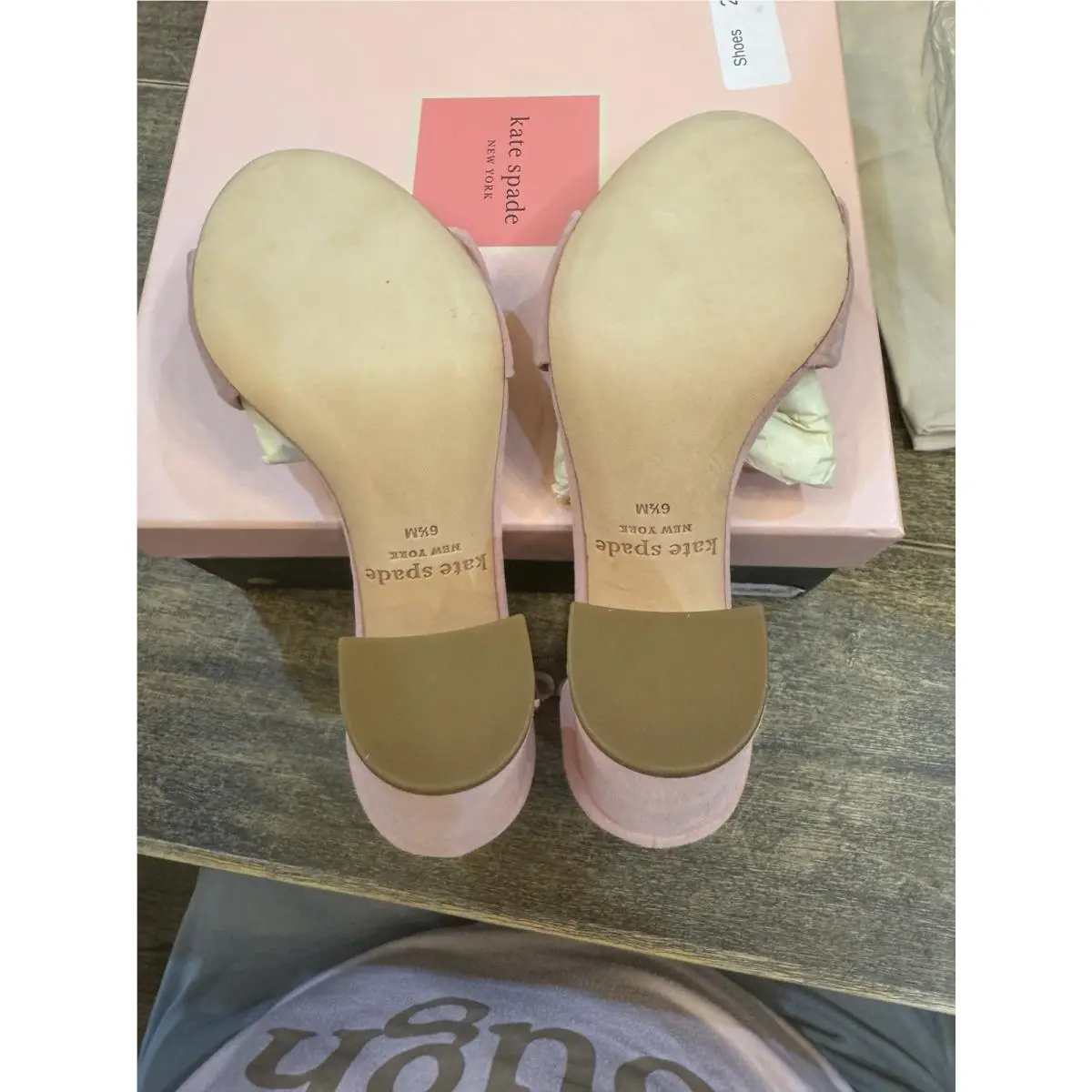 Kate Spade shoes - Mona - Mona - Rococo Pink 5