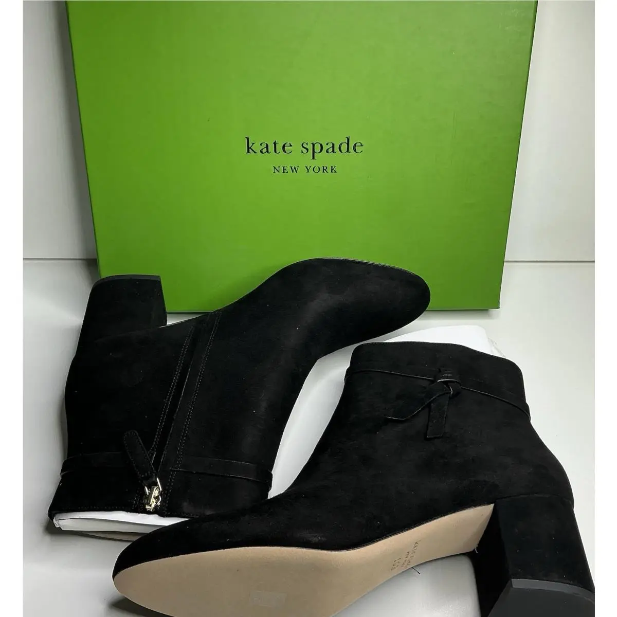Kate Spade shoes - Kate Spade New York Knott - Black 4
