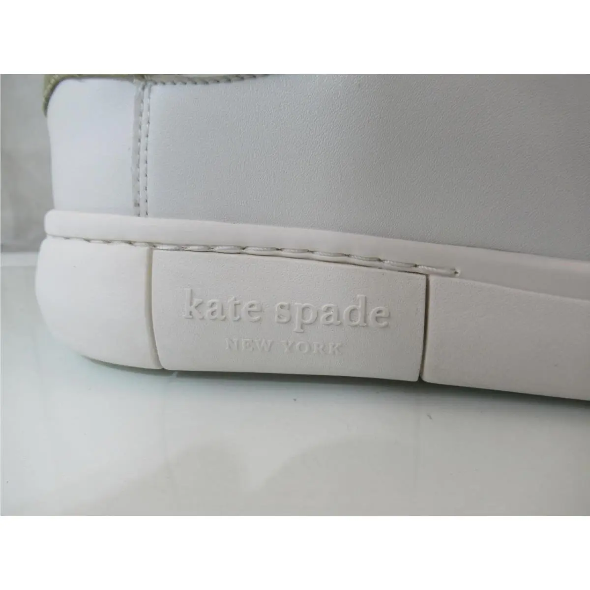Kate Spade shoes - Kate Spade New York Lift - K0023 - White (UPC: 659464832698) 4