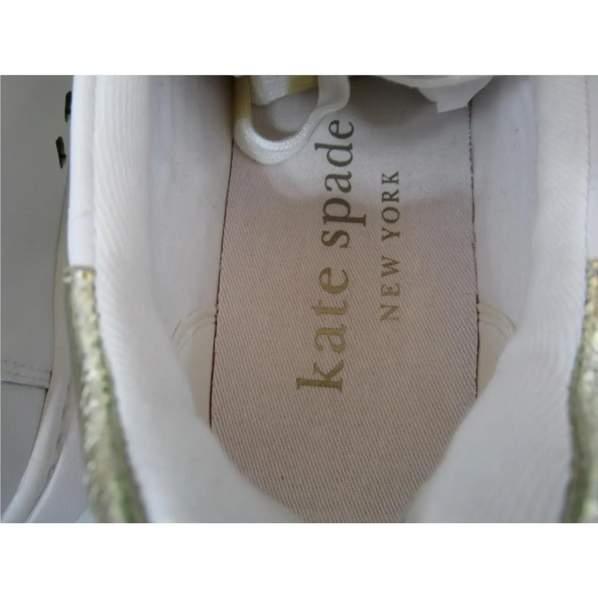 Kate Spade shoes - Kate Spade New York Lift - K0023 - White (UPC: 659464832698) 5