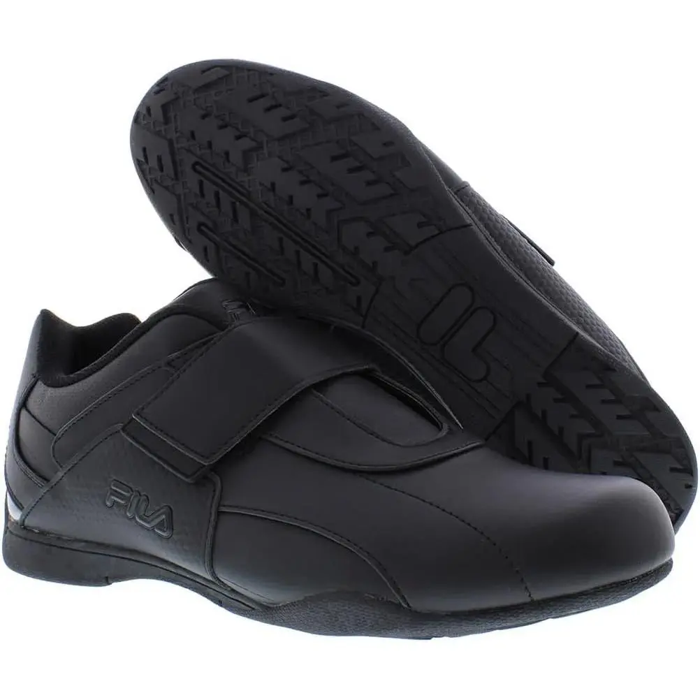 Fila shoes - Black/Black/Black 2