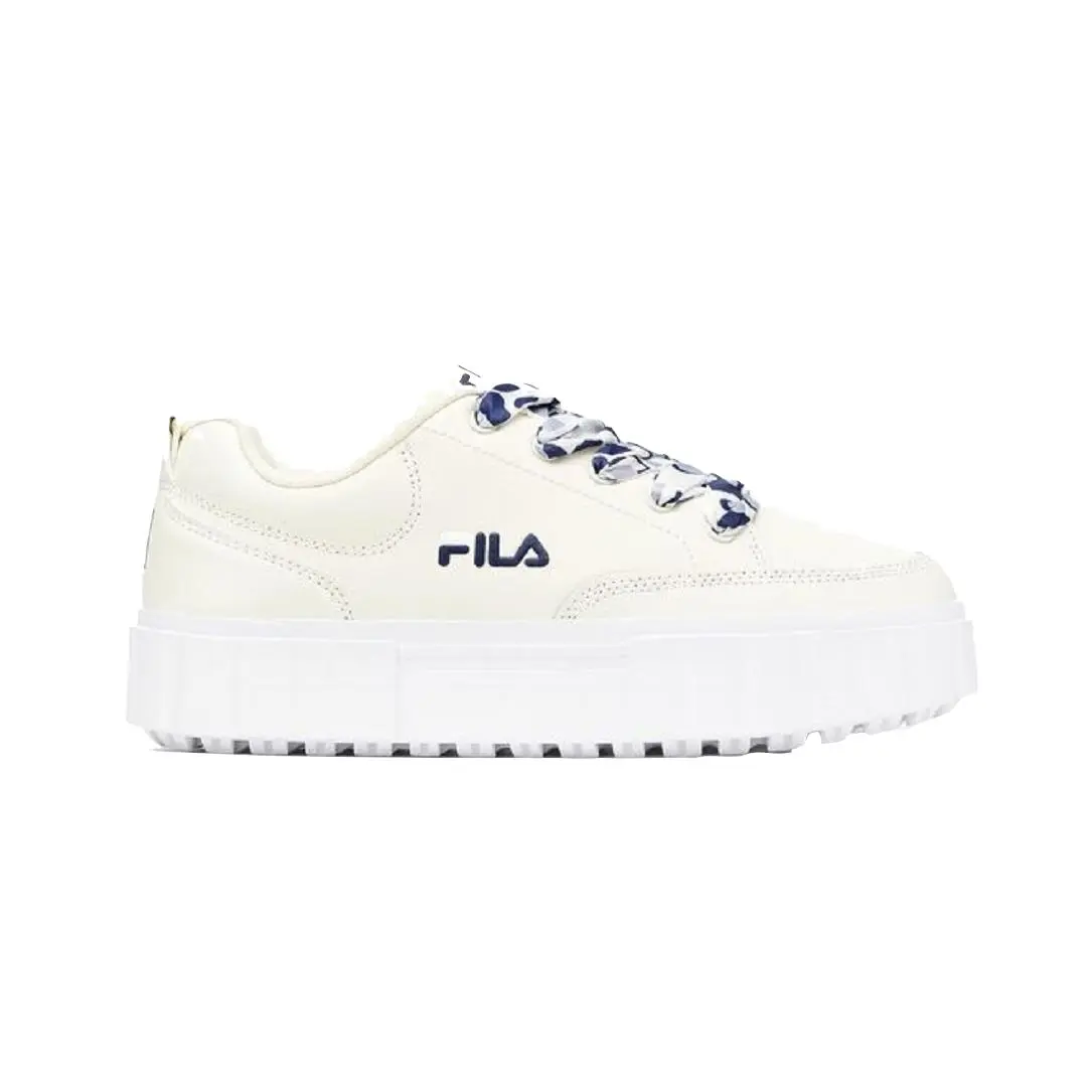 Fila shoes - Whisper White / Navy / White -150 0