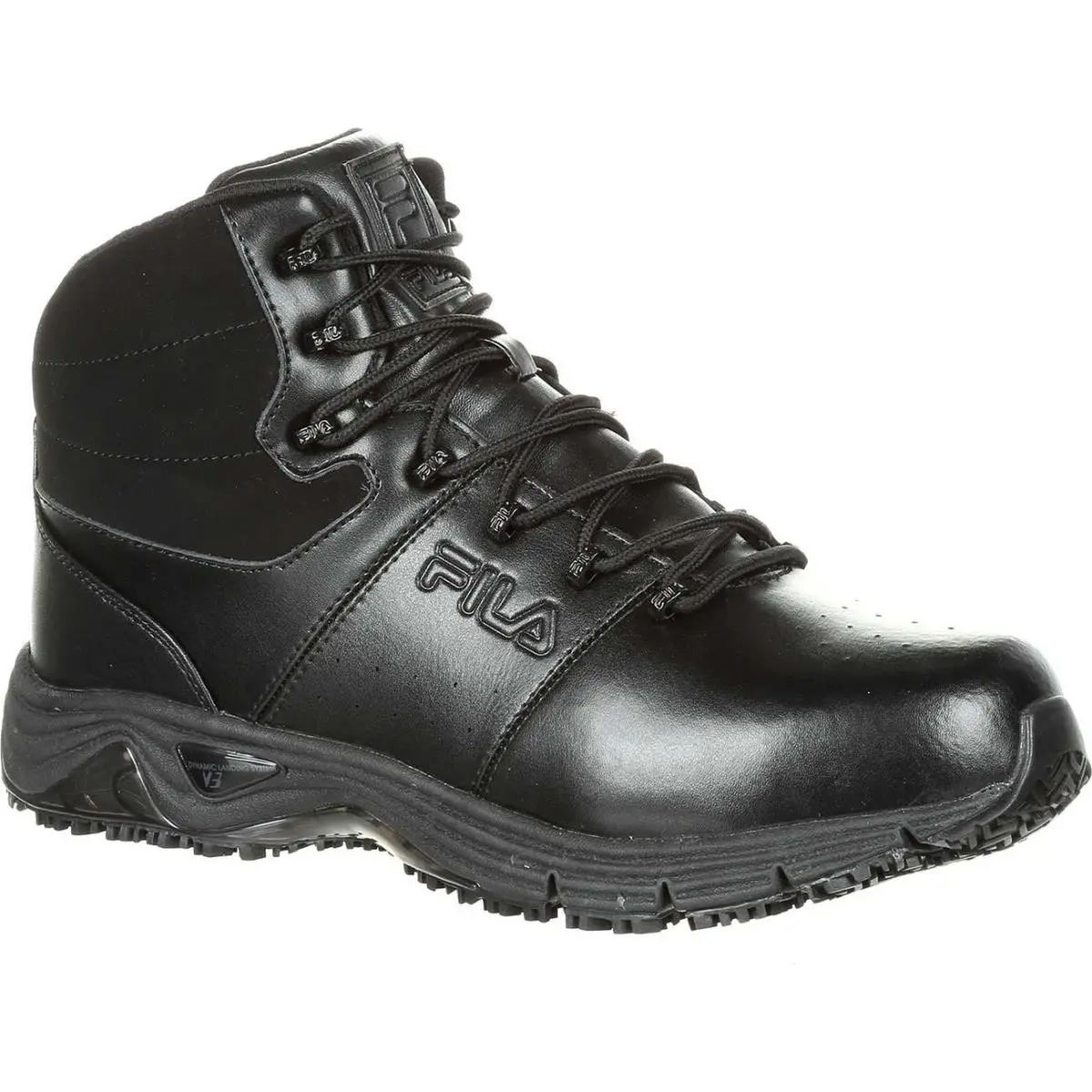 Fila shoes - 1SH40238B - 1SH40238B - BLACK 0