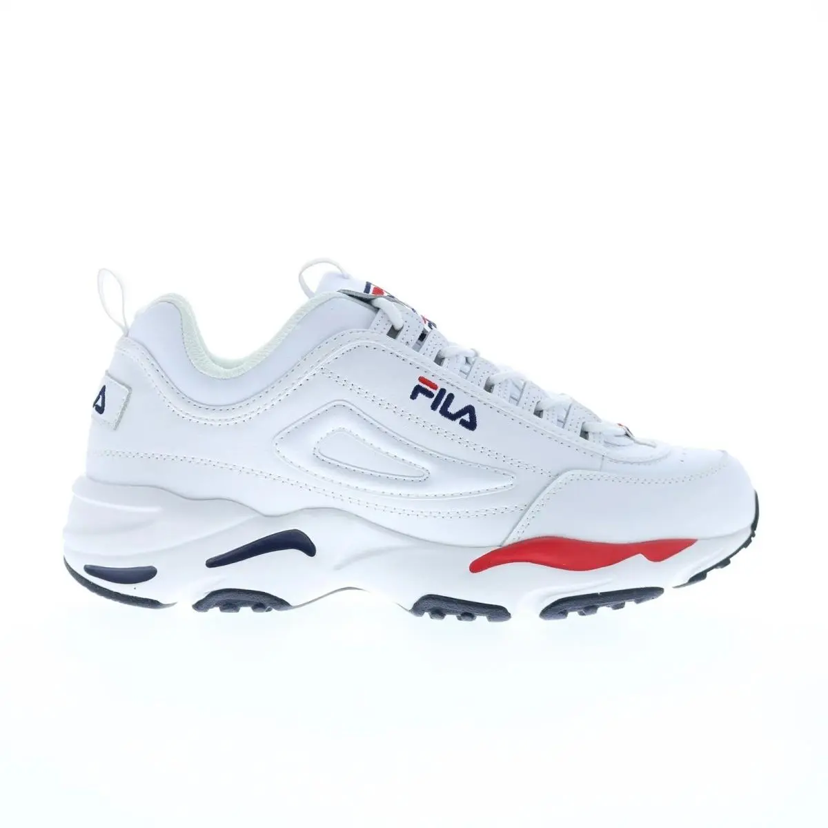Fila shoes - FILA Distuptor II XRAY Tracer - 1FM00660 125 - White 5