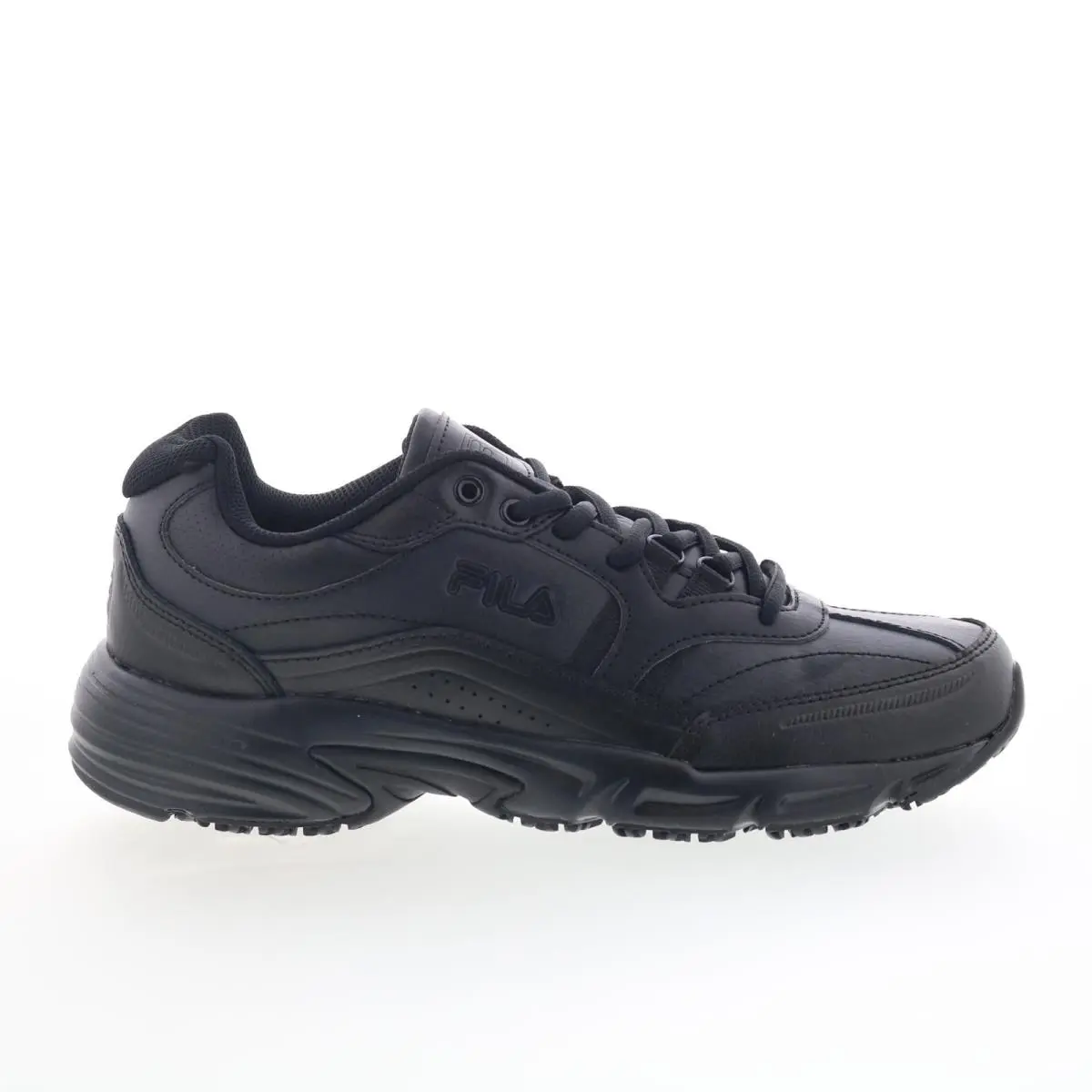 Fila shoes - Fila Memory Workshift SR - Memory Workshift - 1SG30002-001 - Black 3