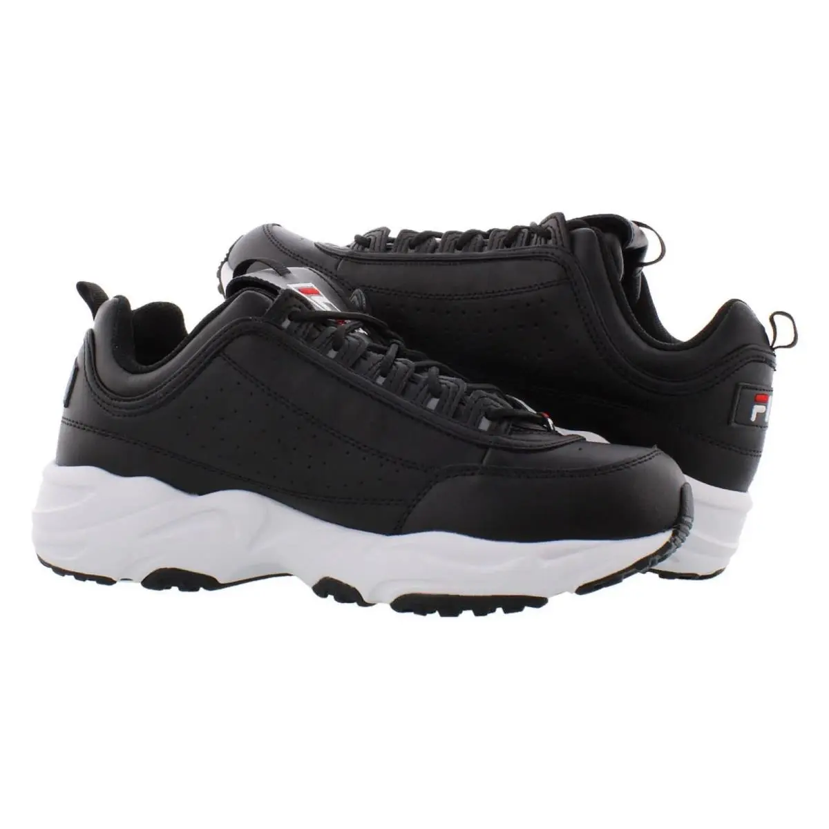 Fila shoes - FILA Distuptor II XRAY Tracer - 1FM00660 014 - Black 0