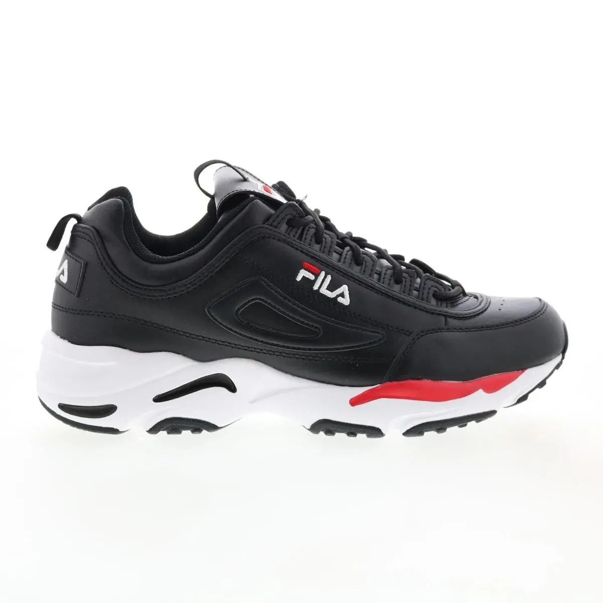 Fila shoes - FILA Distuptor II XRAY Tracer - 1FM00660 014 - Black 10