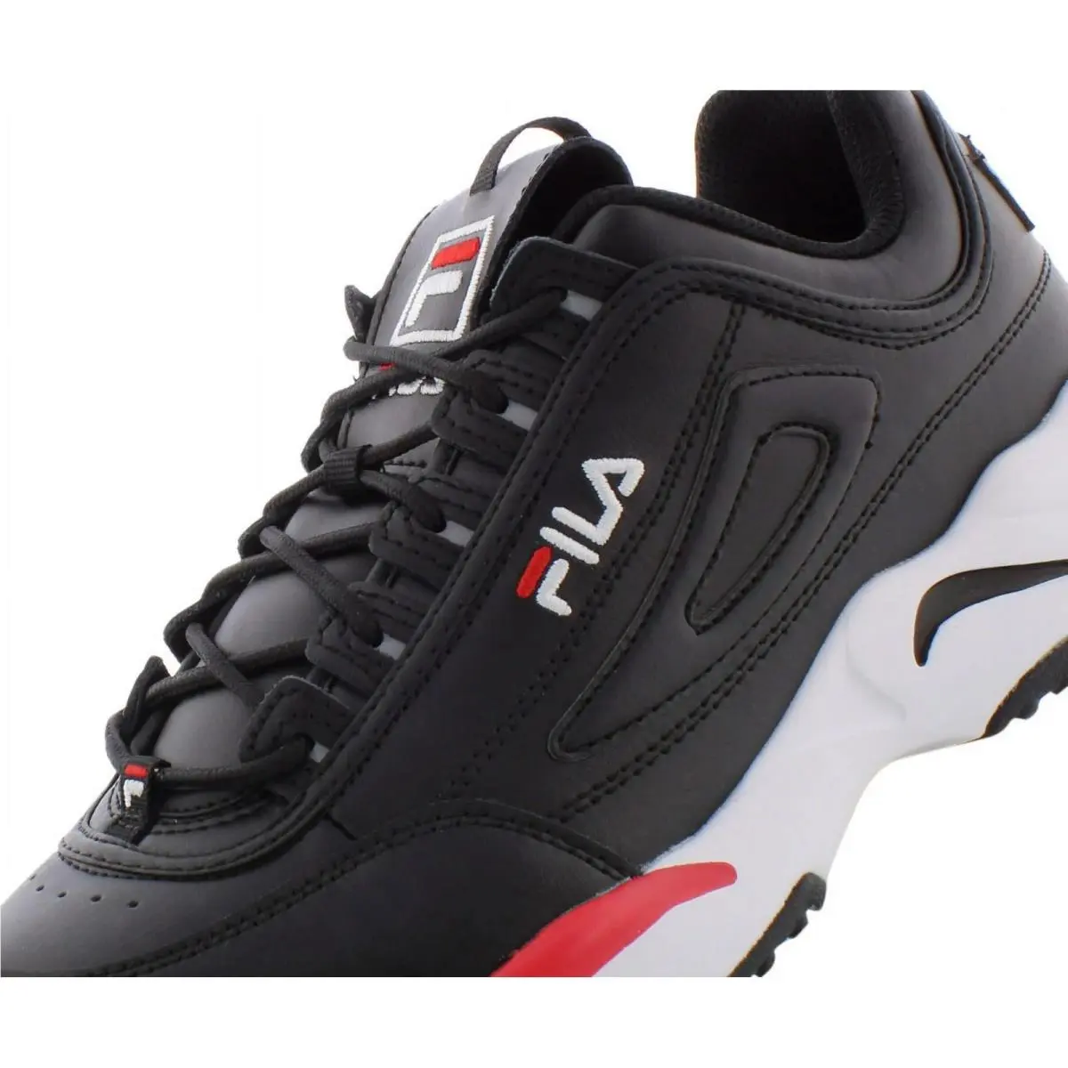 Fila shoes - FILA Distuptor II XRAY Tracer - 1FM00660 014 - Black 8