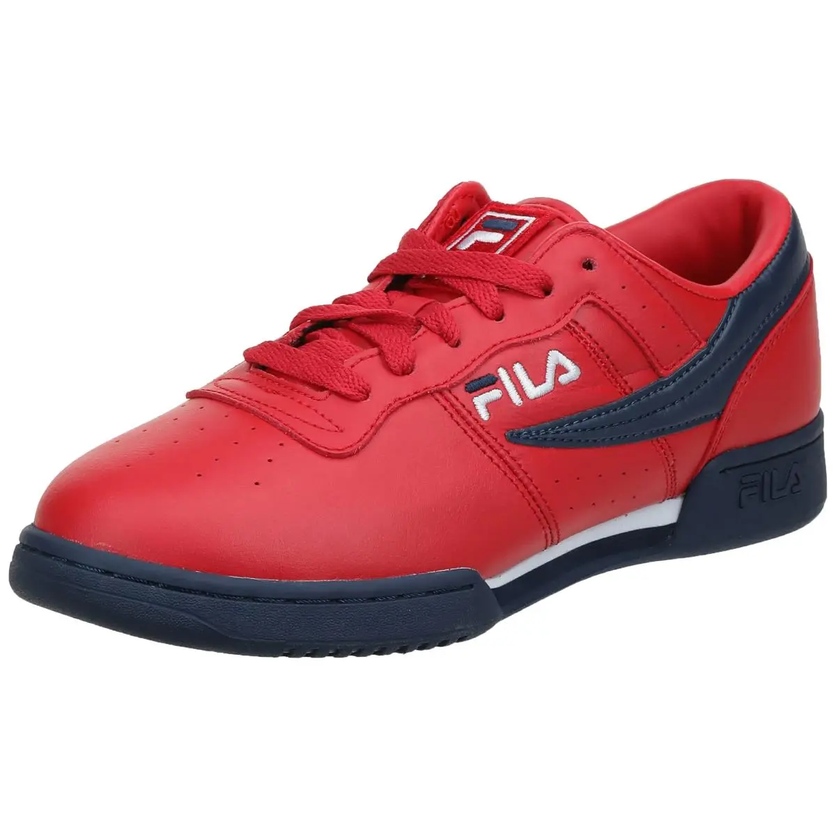 Fila Men`s Fitness Navy/white/red 8 M US