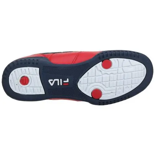 Fila shoes - 11f16lt-460 - 11F16LT-460 - red/navy/white 8