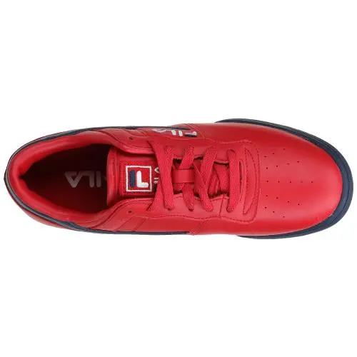 Fila shoes - 11f16lt-460 - 11F16LT-460 - red/navy/white 9