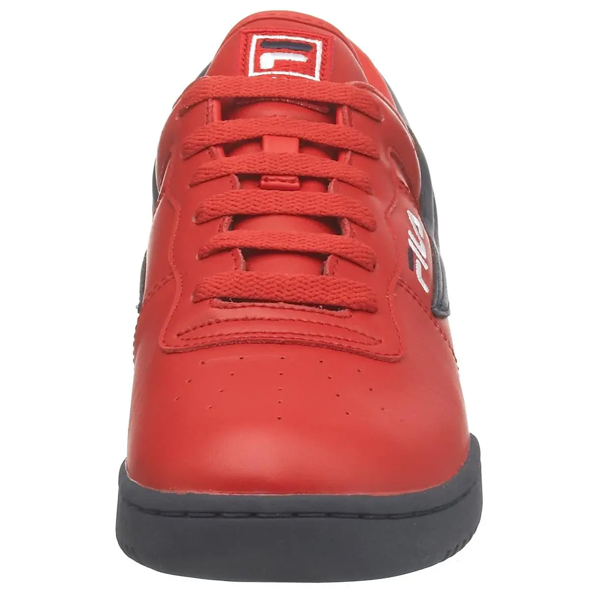 Fila shoes - 11f16lt-460 - 11F16LT-460 - red/navy/white 0