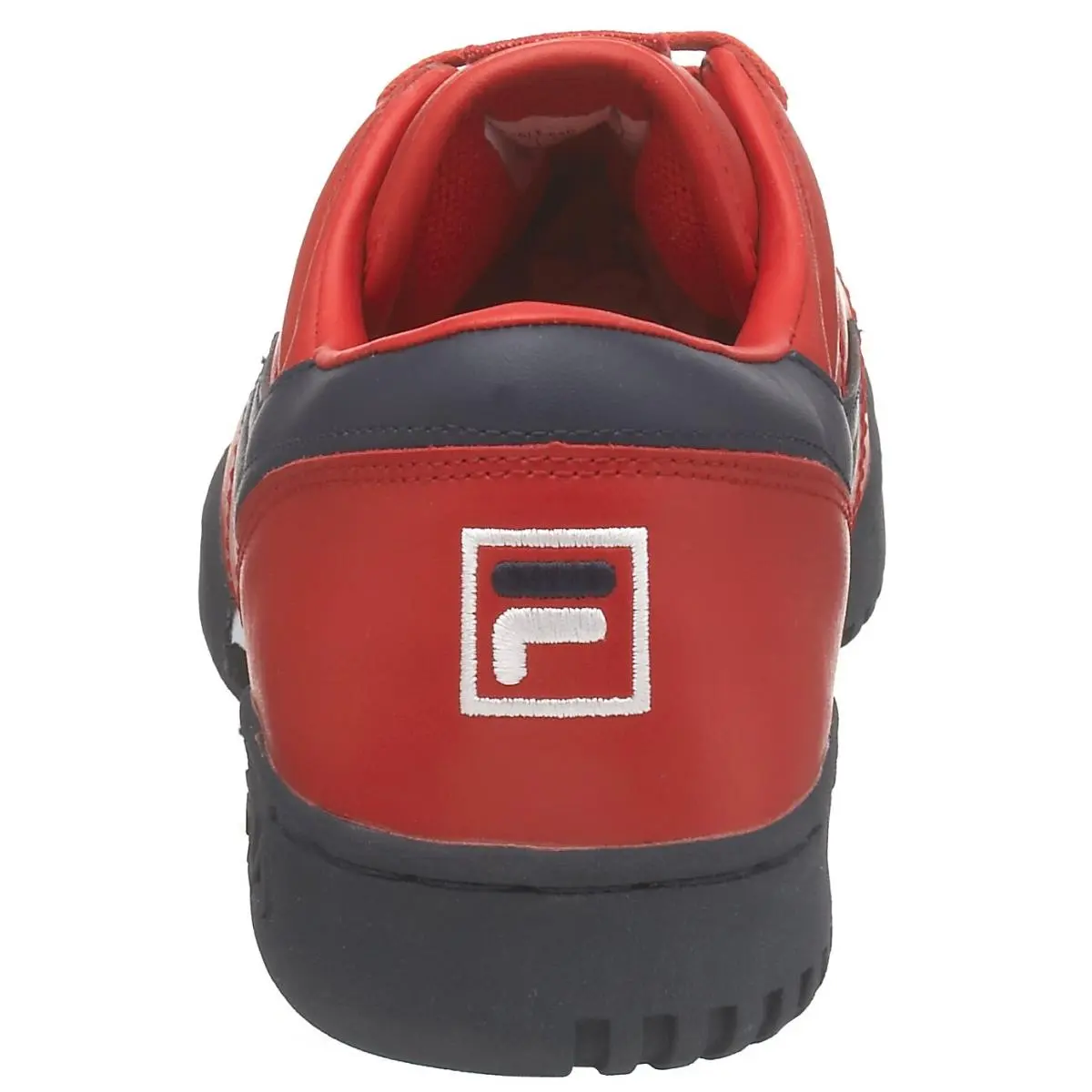 Fila shoes - 11f16lt-460 - 11F16LT-460 - red/navy/white 1