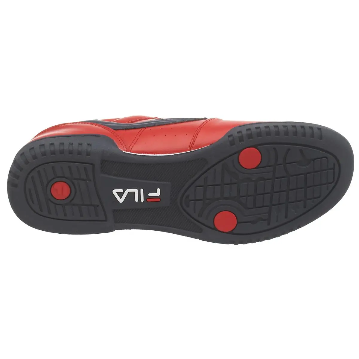 Fila shoes - 11f16lt-460 - 11F16LT-460 - red/navy/white 2