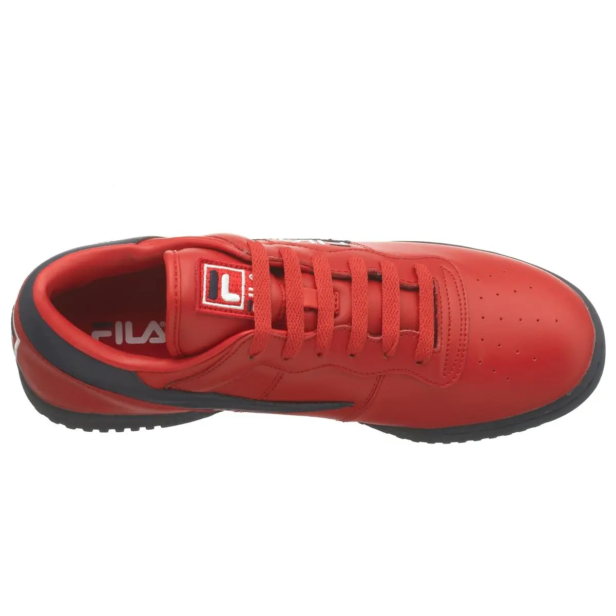 Fila shoes - 11f16lt-460 - 11F16LT-460 - red/navy/white 3