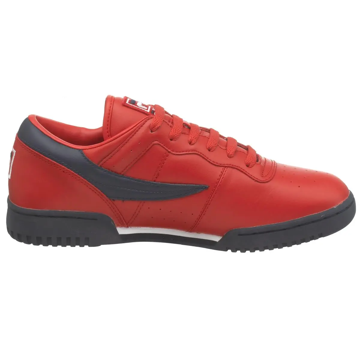 Fila shoes - 11f16lt-460 - 11F16LT-460 - red/navy/white 4