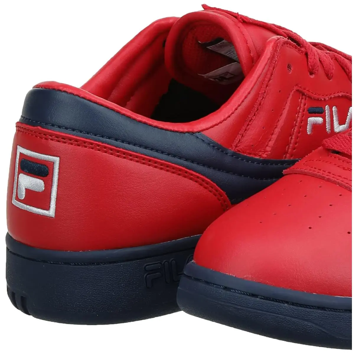 Fila shoes - 11f16lt-460 - 11F16LT-460 - red/navy/white 6