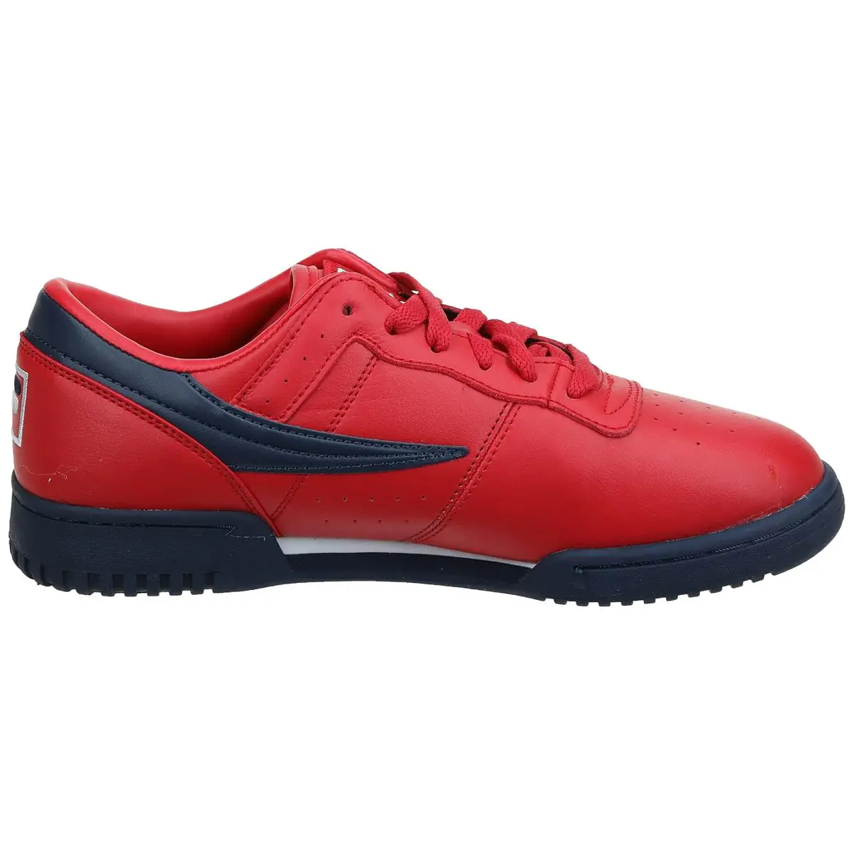 Fila shoes - 11f16lt-460 - 11F16LT-460 - red/navy/white 7