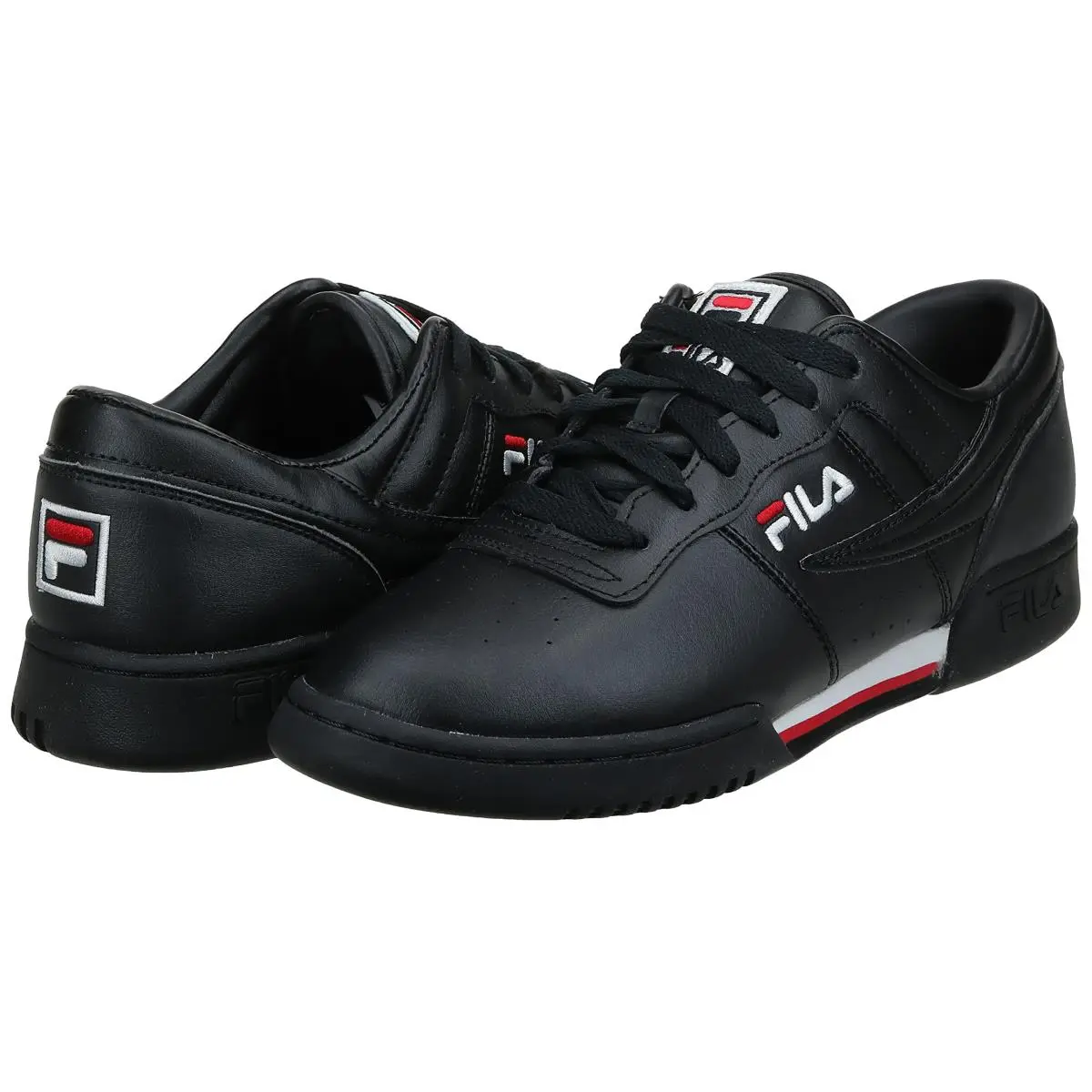 Fila shoes - 11f16lt-460 - 11F16LT-460 - red/navy/white 16